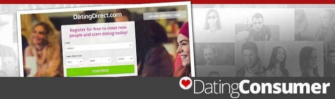 DatingDirect.com online dating reviews